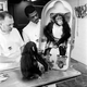 Illustration for article titled The Courageous Blastoff of Ham the Astrochimp